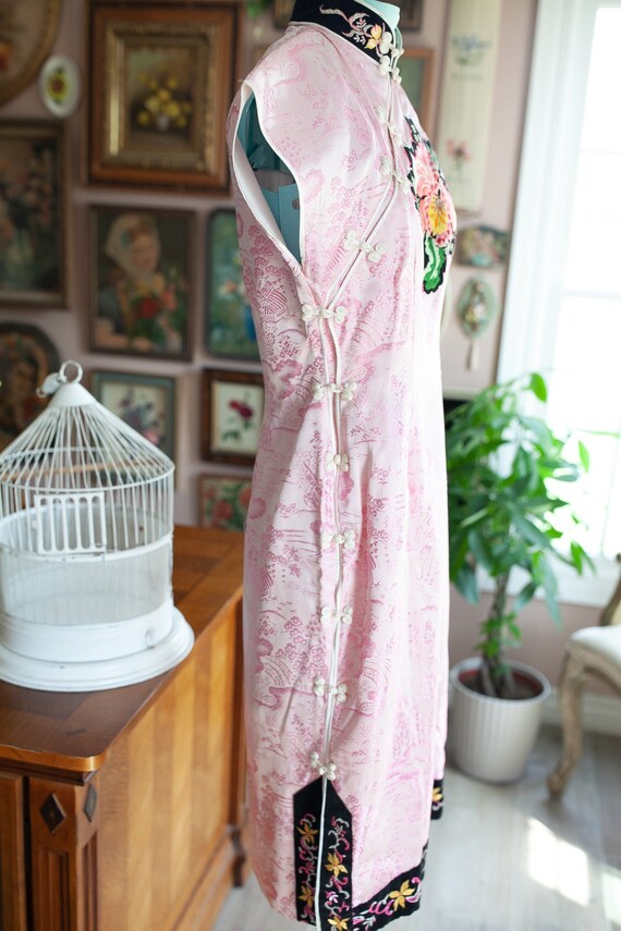 japna pink dress Dress Casual Maxi By Japna In Pink, Size: S