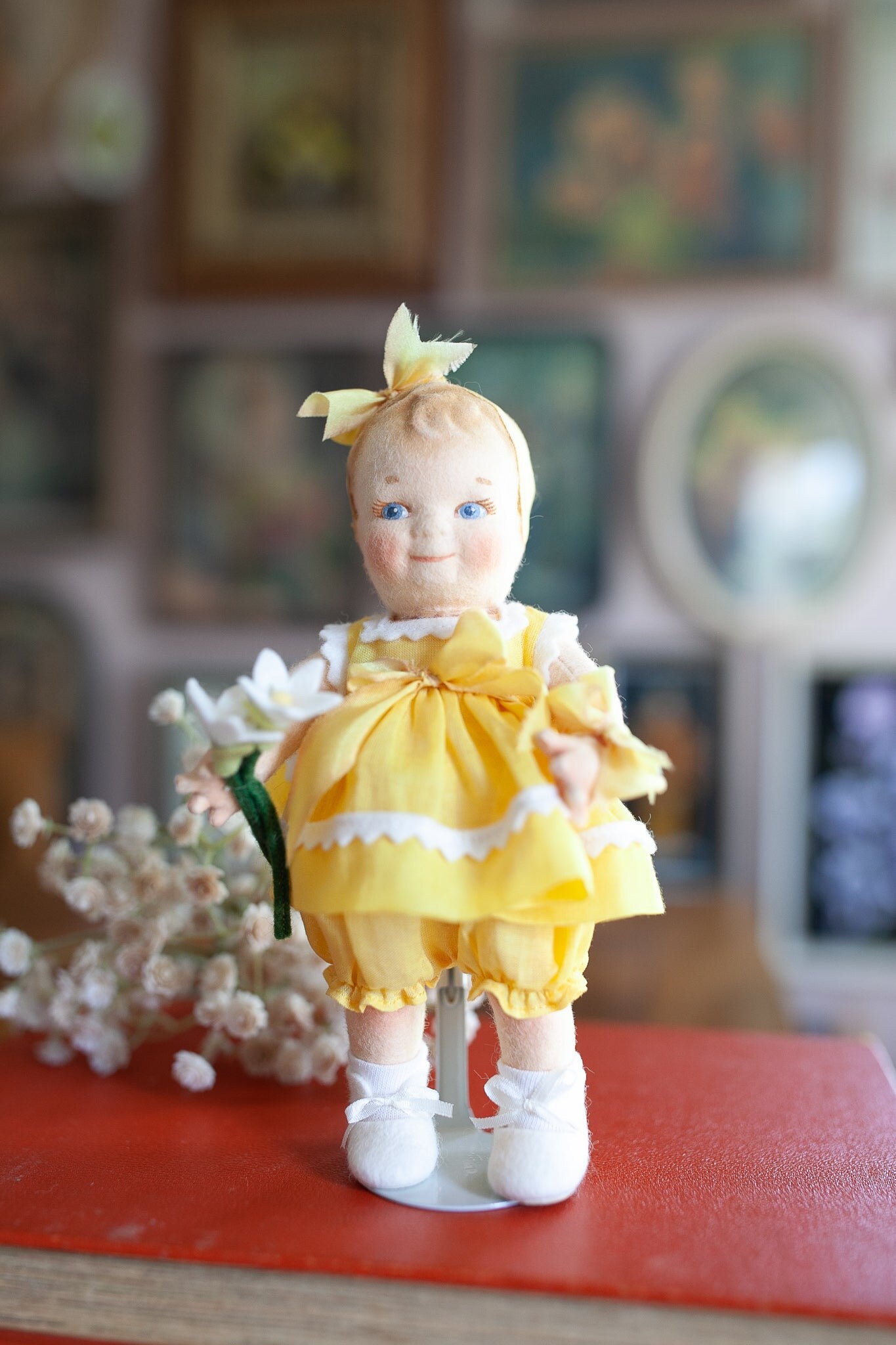 Scootles doll - Etsy 日本