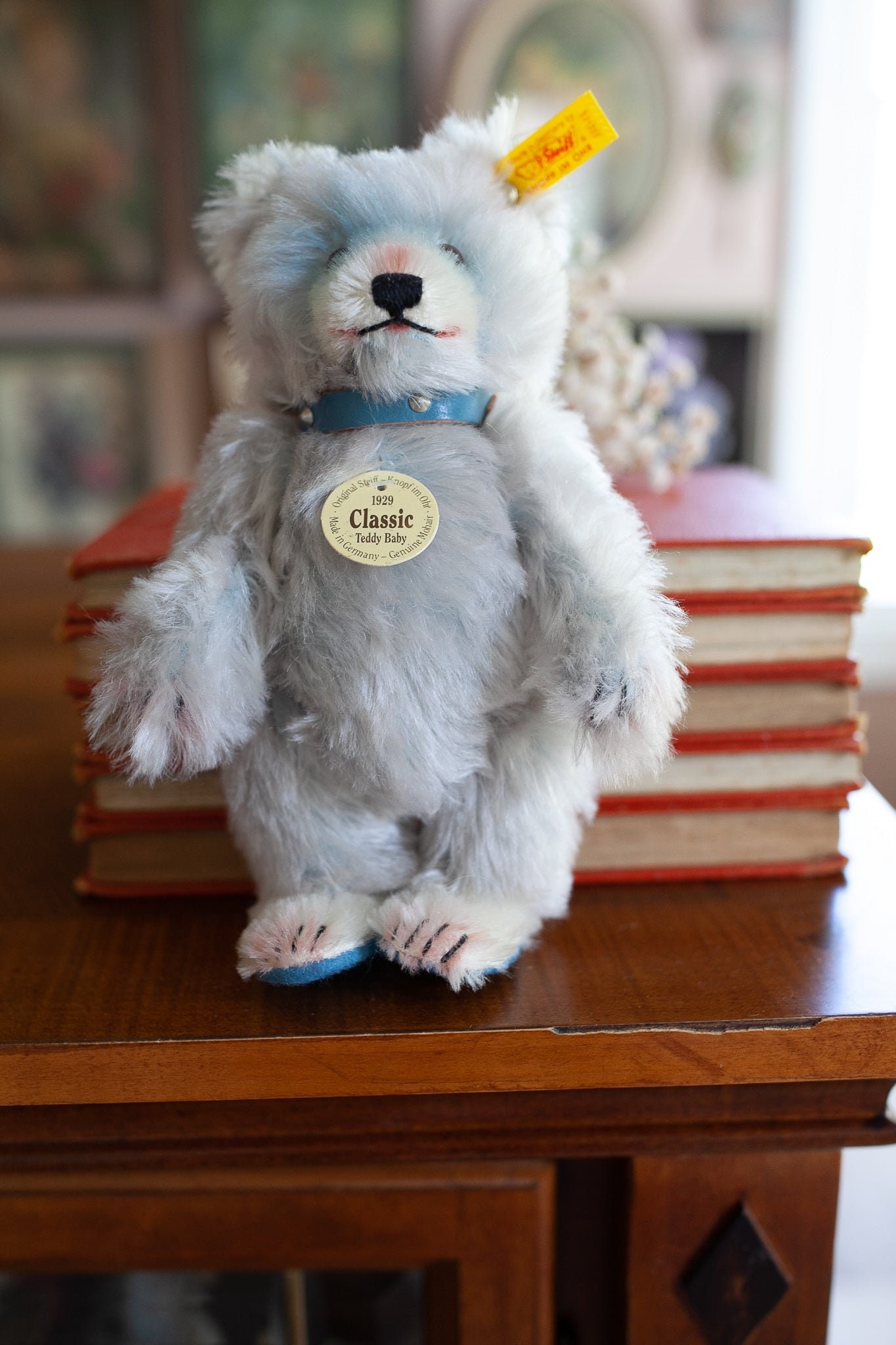 Teddy Bear- Vintage Steiff- Steiff Classic 1929 Replica