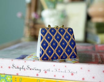 Vintage trinket box purse