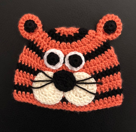 baby tiger hat