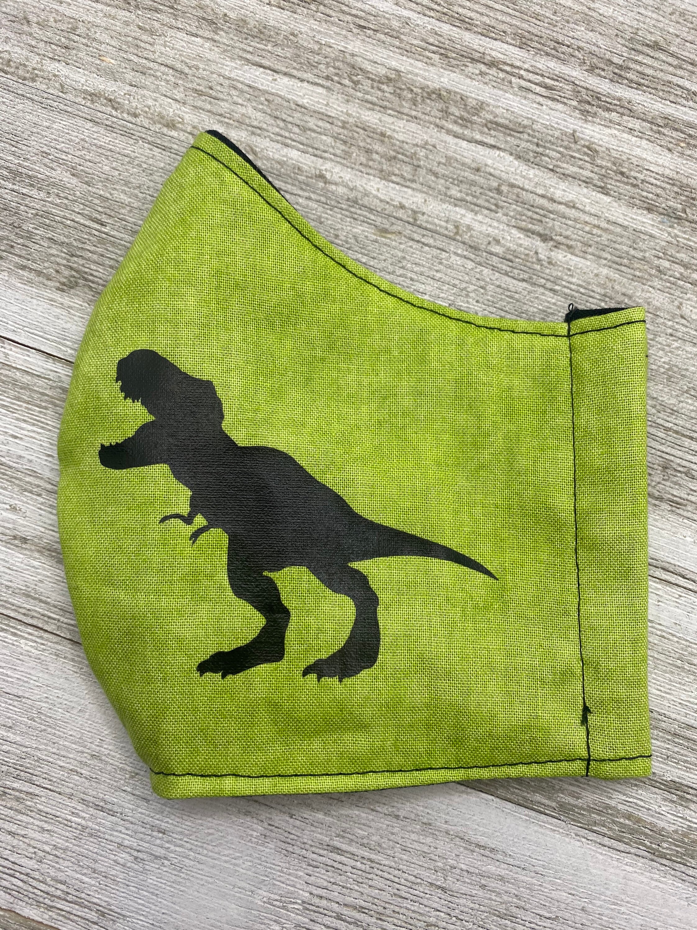 Dinosaur mask Etsy