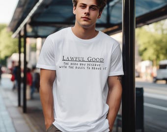 Legalny Dobry, T-shirt Softstyle, Unisex