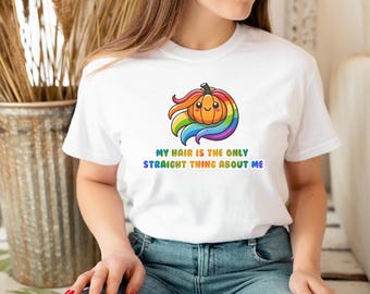 Koszulka z motywem dumy, Halloween, gruba bawełniana, unisex