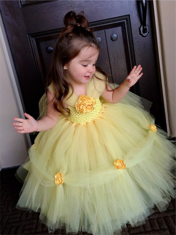 belle inspired dress adults