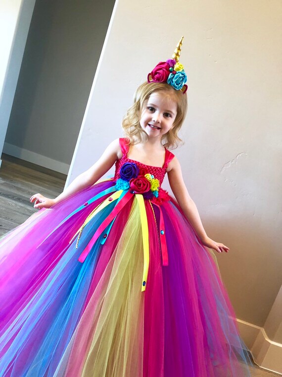 tutu dress unicorn