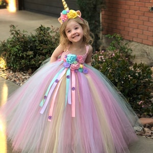 unicorn outfit for birthday