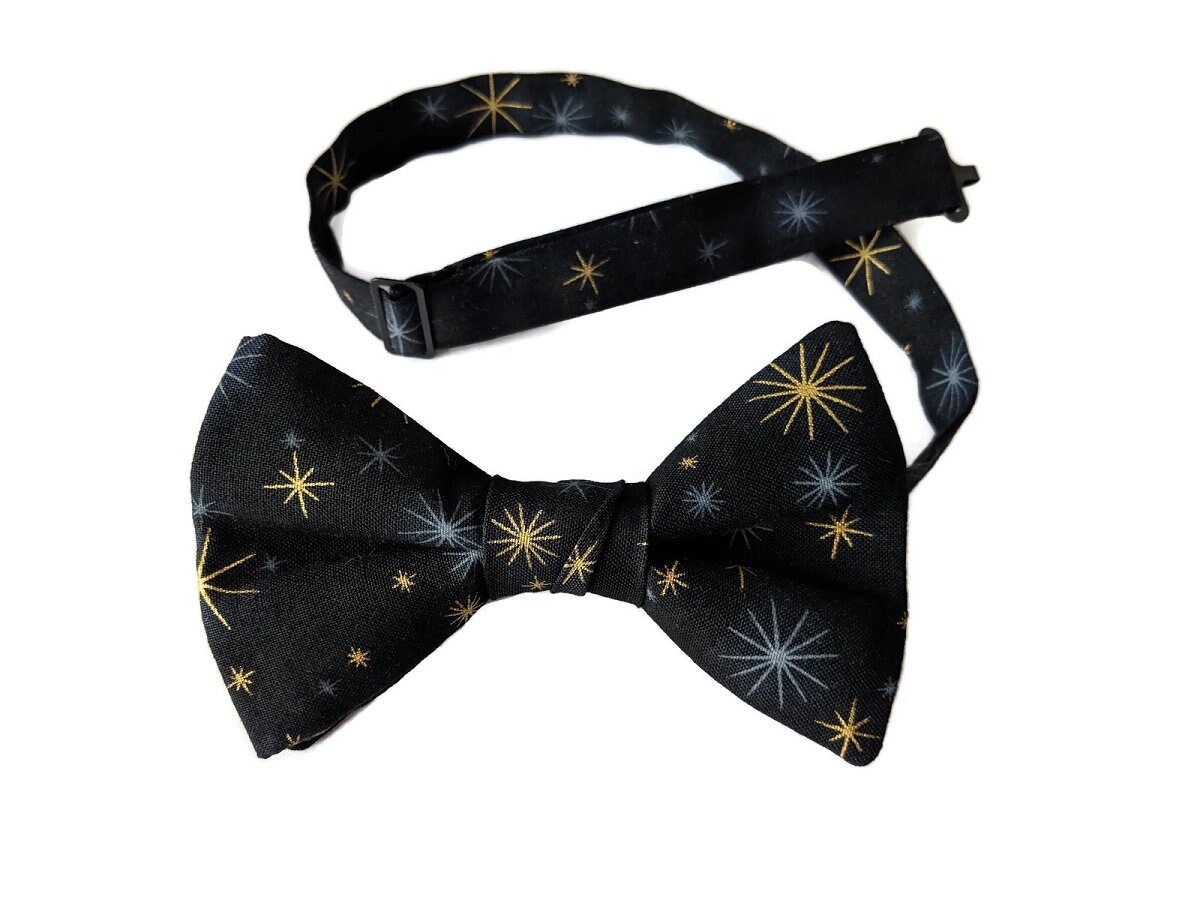 premade bow tie
