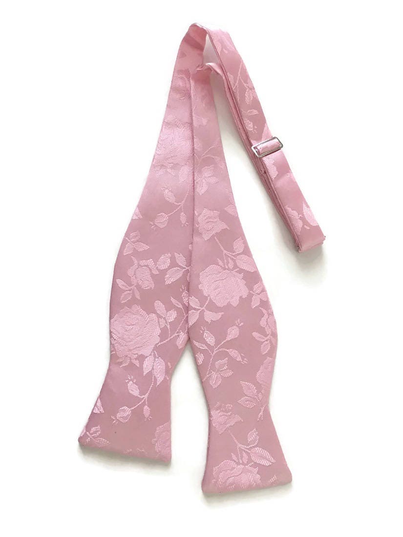 adjustable self tie bow tie
