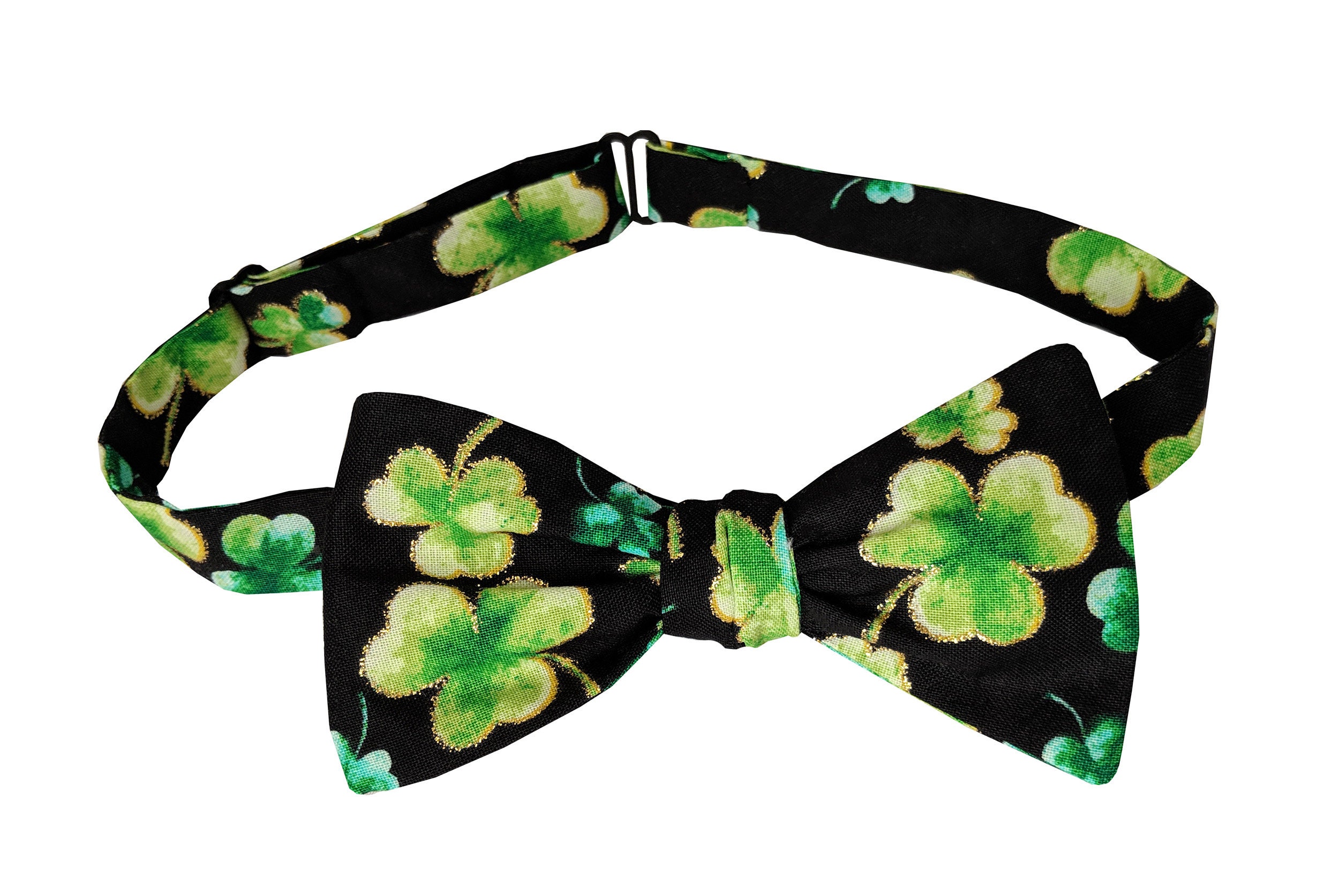 Sage Green Pull Bows with Tails - 8 Wide, Set of 6, St. Patrick's