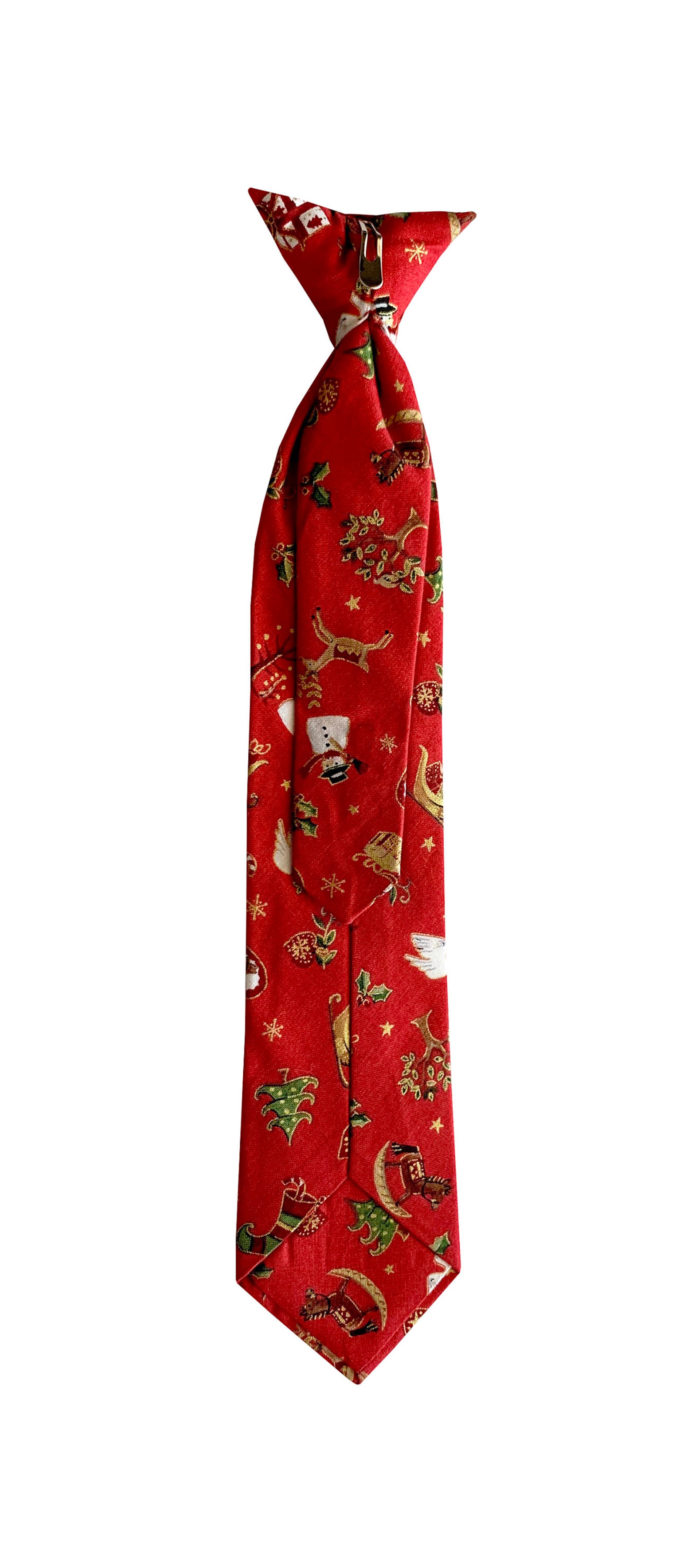 necktie clip