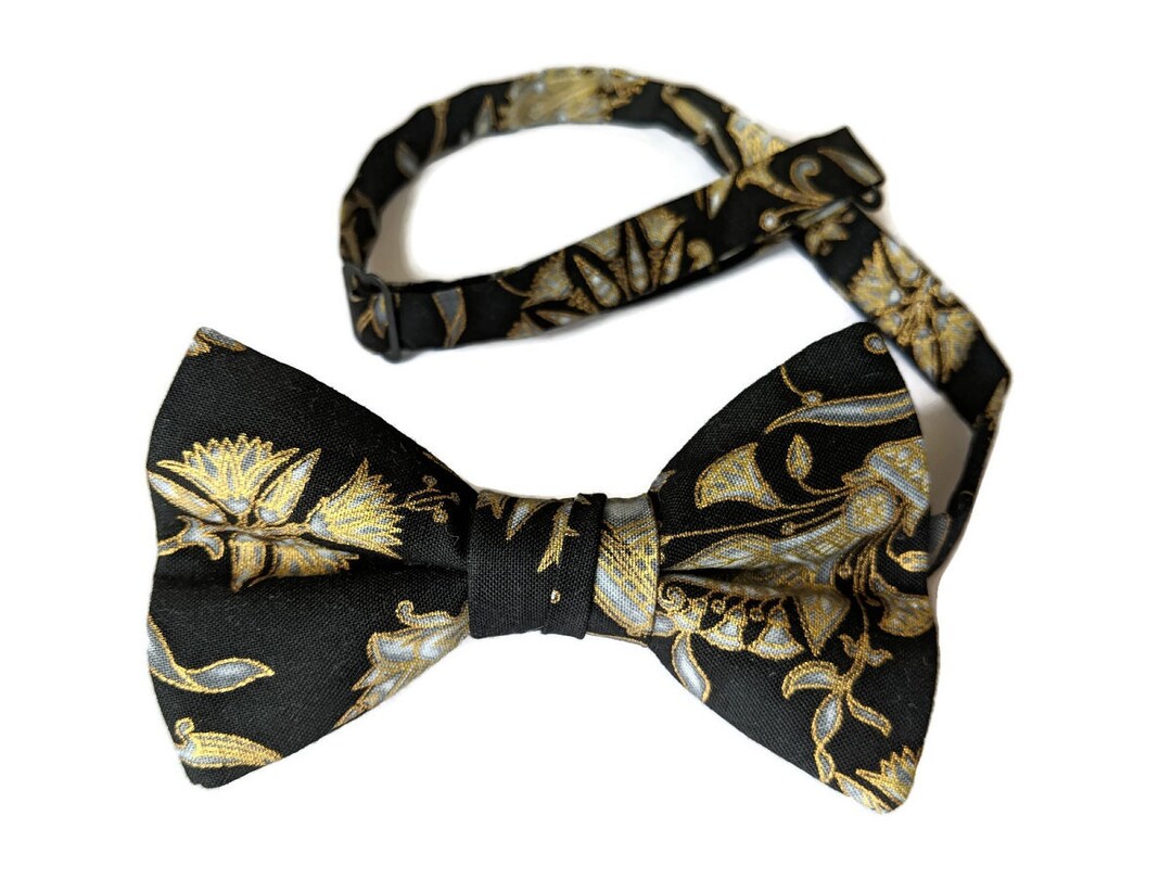 premade bow tie