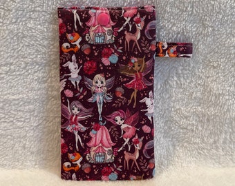 Forest Fairies Sunglasses Case