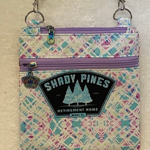 Shady Pines, Ma! Crossbody
