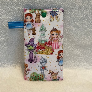 Wizard of Oz Sunglasses Case