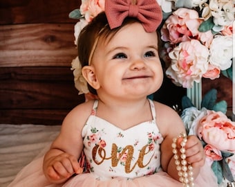 Birthday Dress First Birthday Second Birthday Party Dress
