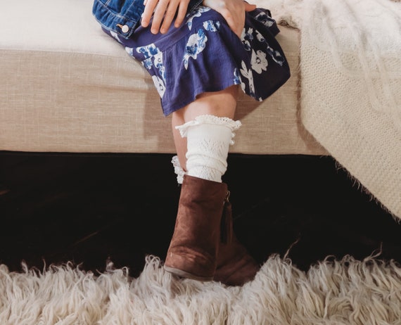 【NONCODE】Gendy Socks Middle Boots Amazon.com: XEPST 6 Pairs Girls Knee High Socks - Colorful