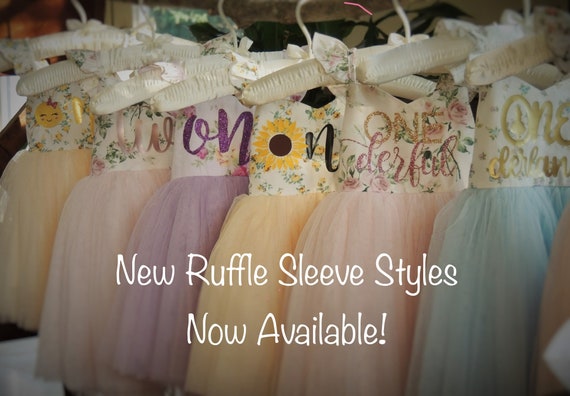 Birthday Dress First Birthday Second Birthday Party Dress - Etsy