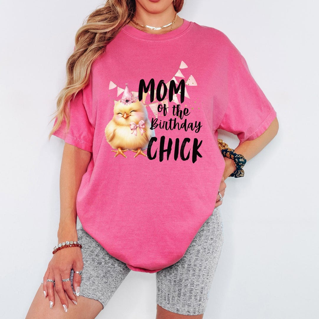 Chick Theme Family Matching Shirts for Adult Baby and Kids - Etsy