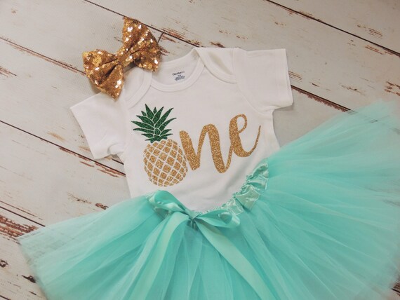 pineapple tutu