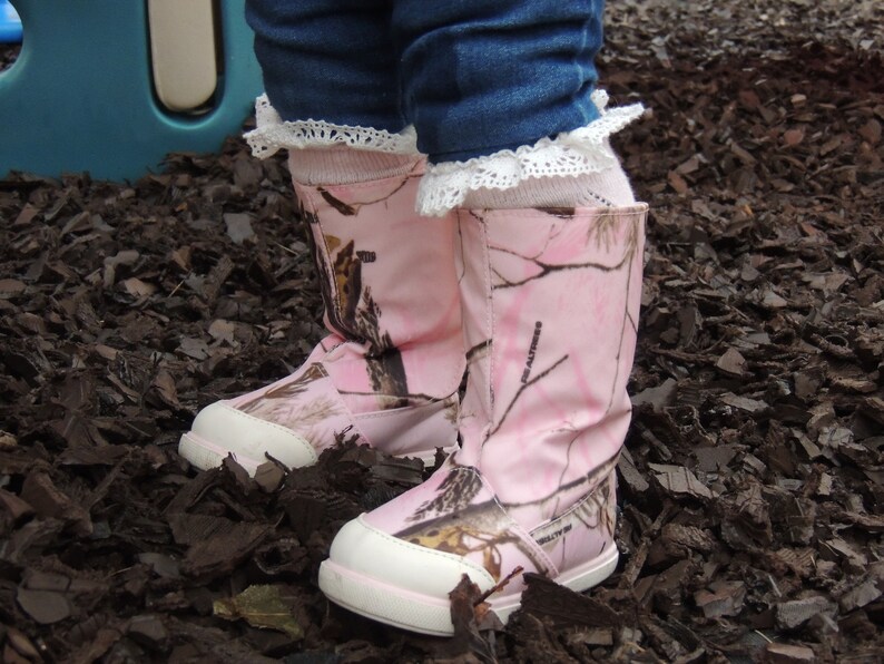 Baby Socks with Lace Baby Girl Boot Socks Baby Girl Newborn Gift Christmas Gift Idea Stocking Stuffer Baby Leg Warmers Baby Lace Socks