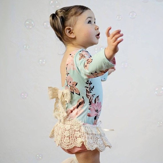 baby girl boho outfits