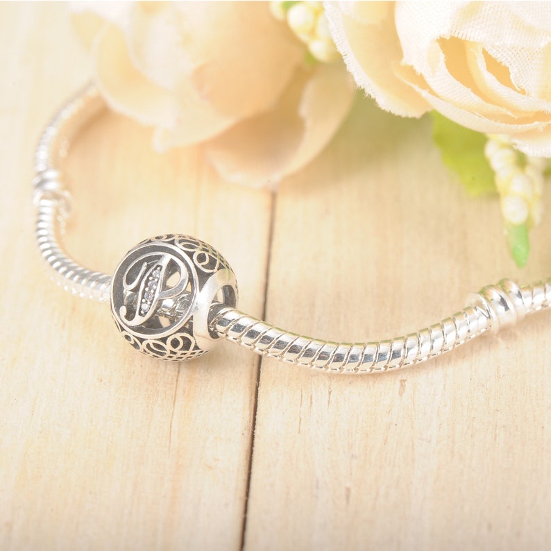 pandora real silver