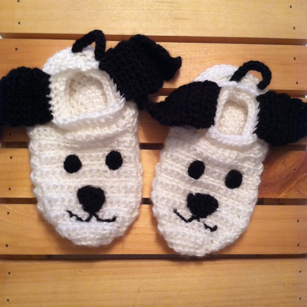 Children's Dog Booties - FREE U.S. SHIPPING