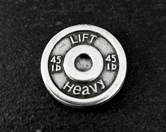 Gym Weigth Plate Lift Heavy Magnets -Gym Gift · fitness Gift -Gym Rat · Weight Lifting -Metal blackboard magnet · fridge magnets  Wod & Fit