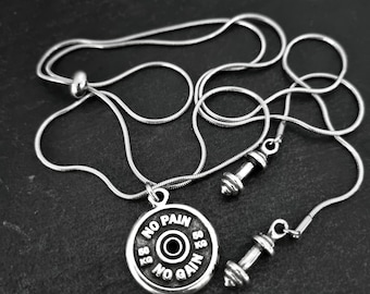 Bracelet Gym Girl Workout · Girlfriend Gift · Fitness Bracelet · Crosstraining · Custom jewelry · Girlfriend Gift · Gift for Mom · Wod & Fit