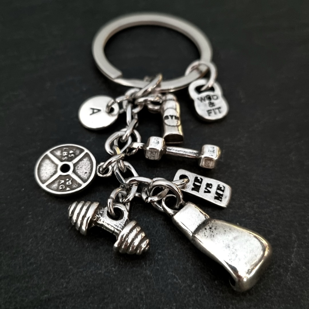 Boxing Gloves Keychain Me Vs Me · Boxing Gift ·keychain Boxe ·UFC Gift ...