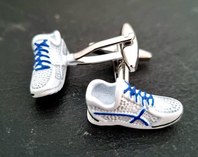 Runner Cufflinks · Runner Gift · Coach Gift · Dad Gift · Sport gifts · Marathon · Table runners · Half Marathon · Fitness Gifts · Wod & Fit