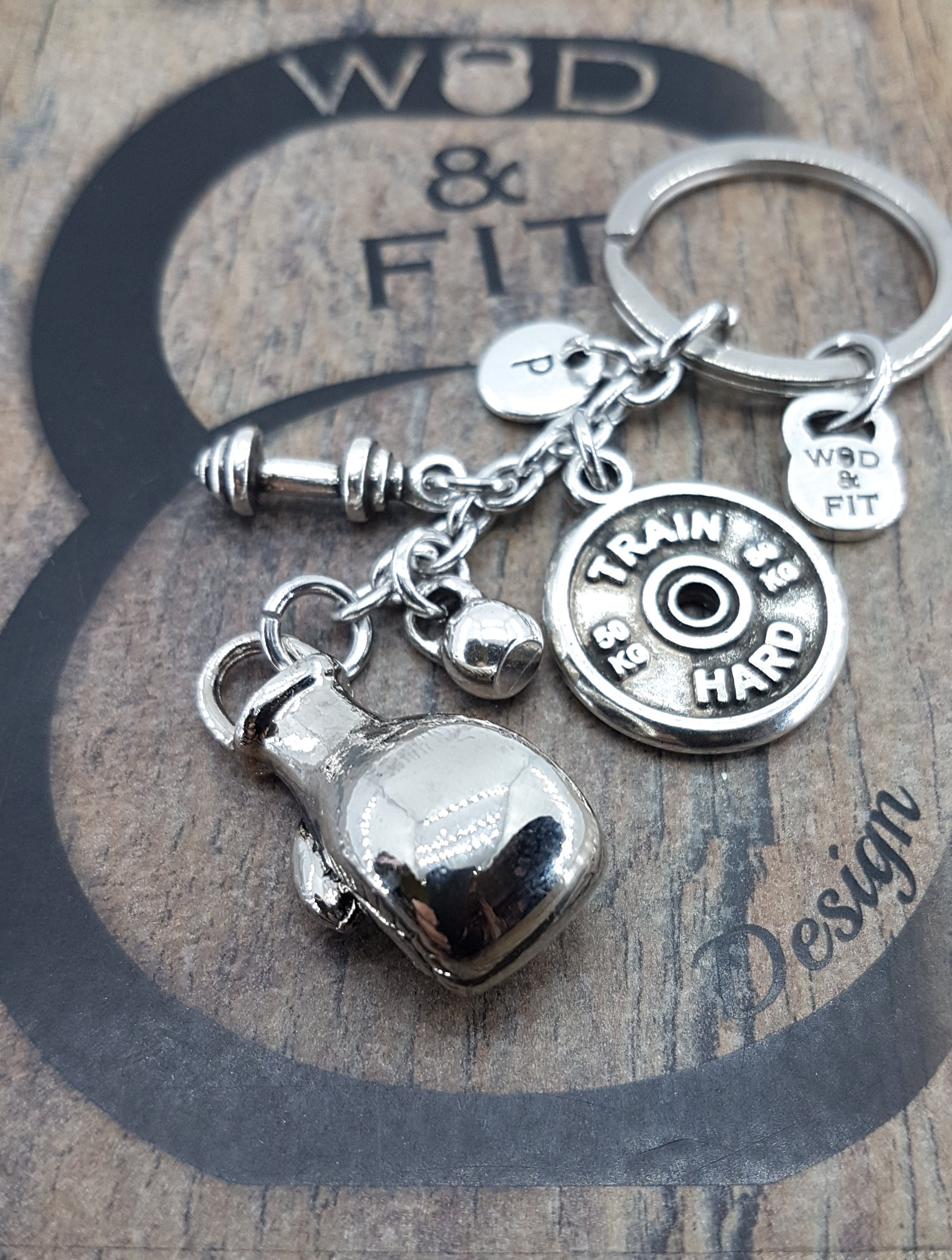 Boxing Glove Keychain Rocky Motivation Jewelry,UFC,MMA,Boxing Jewelry