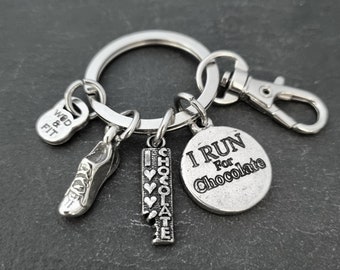 Runner Keychain I Runner For.. Custom Gift ·Runner Gifts · Gift For Runner ·Bff gifts· Funny Gift· Marathon Gift· gift for friend· Wod & Fit