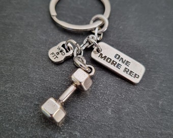 GYM Custom Keychain Feek Workout Motivation ·Bff Gifts · Girlfriend Gift · Name Keychain ·Boyfriend Gift · Coach Gifts · Gym Gift ·Wod & Fit