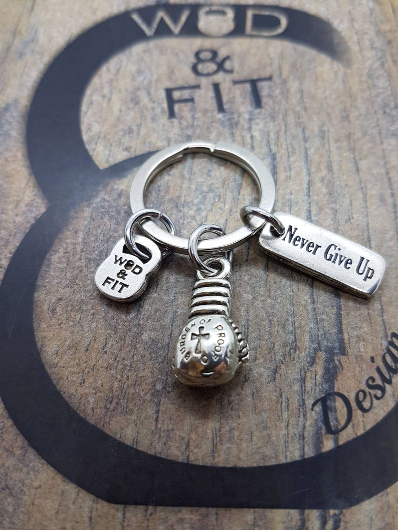 Llavero Pesas Nicole Workout Keychain Nicole Etsy