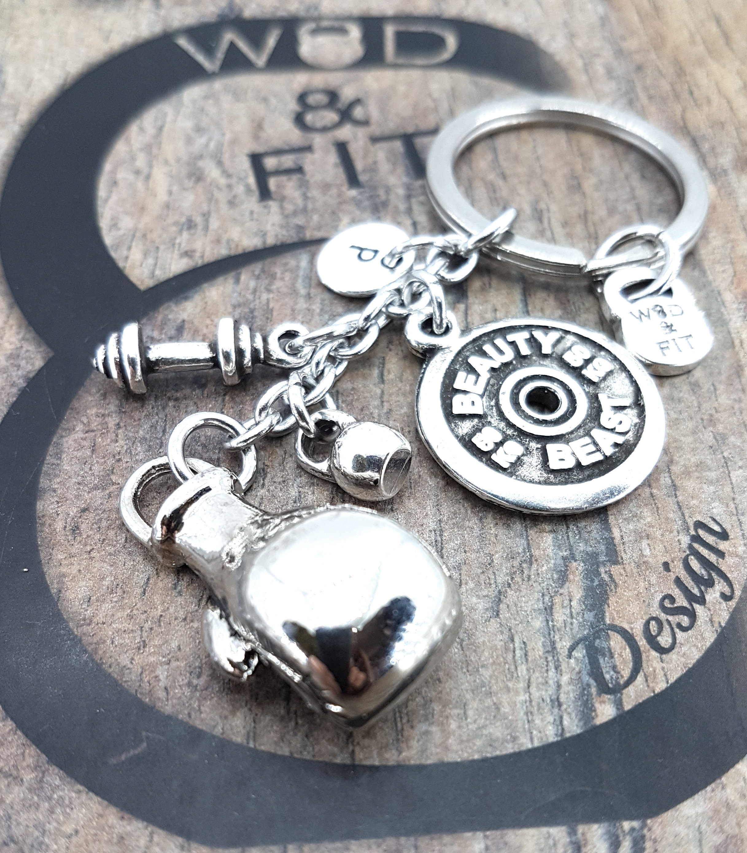 Boxing Glove Keychain Rocky Motivation Jewelry,UFC,MMA,Boxing Jewelry