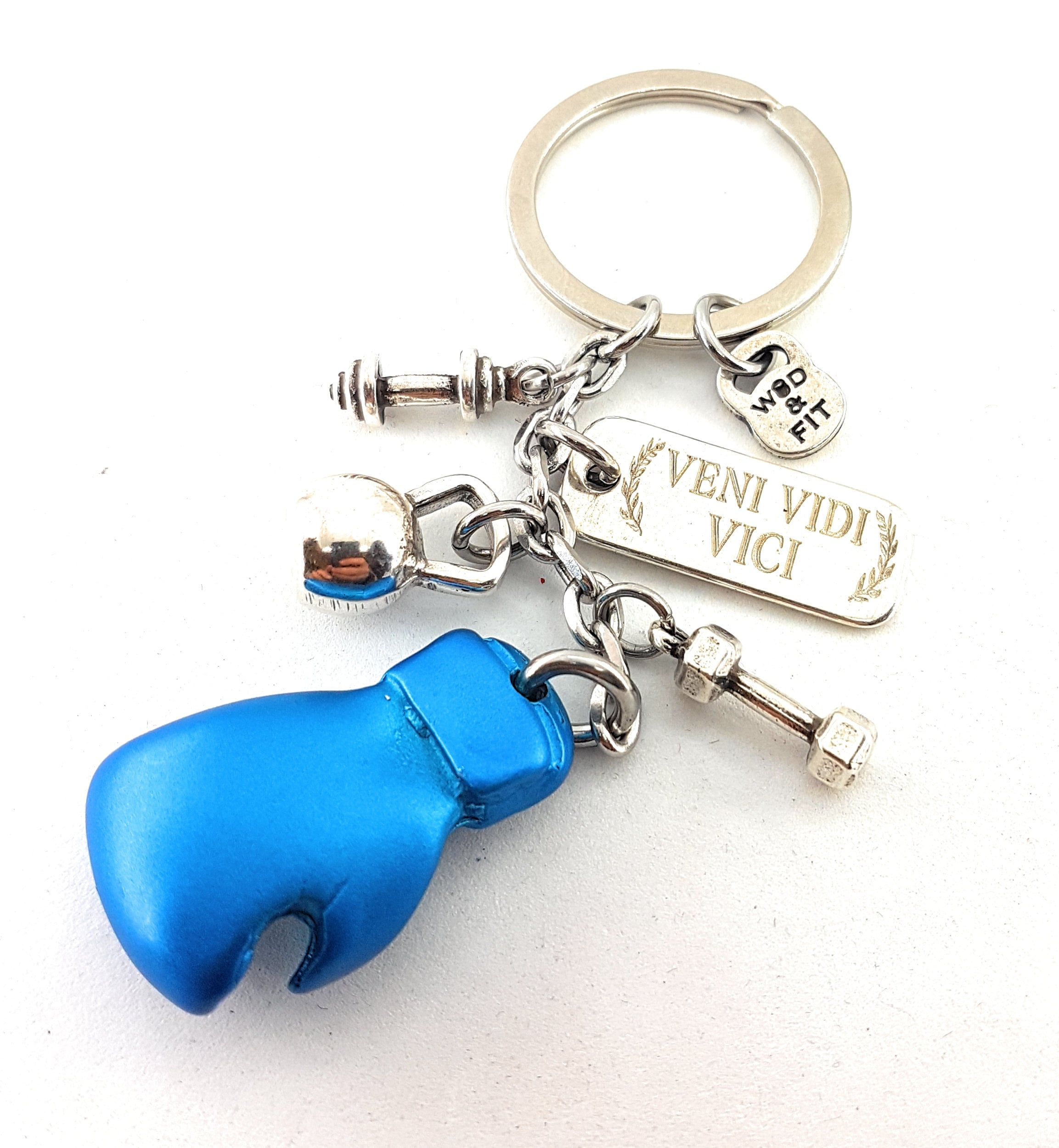 Boxing Glove Elite Keychain,Custom Motivational Jewelry,UFC,MMA,Boxing