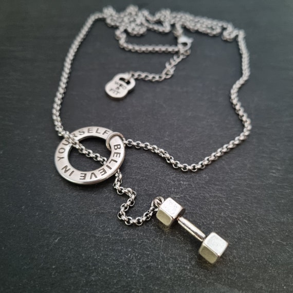 Custom necklace for girlfriend deals