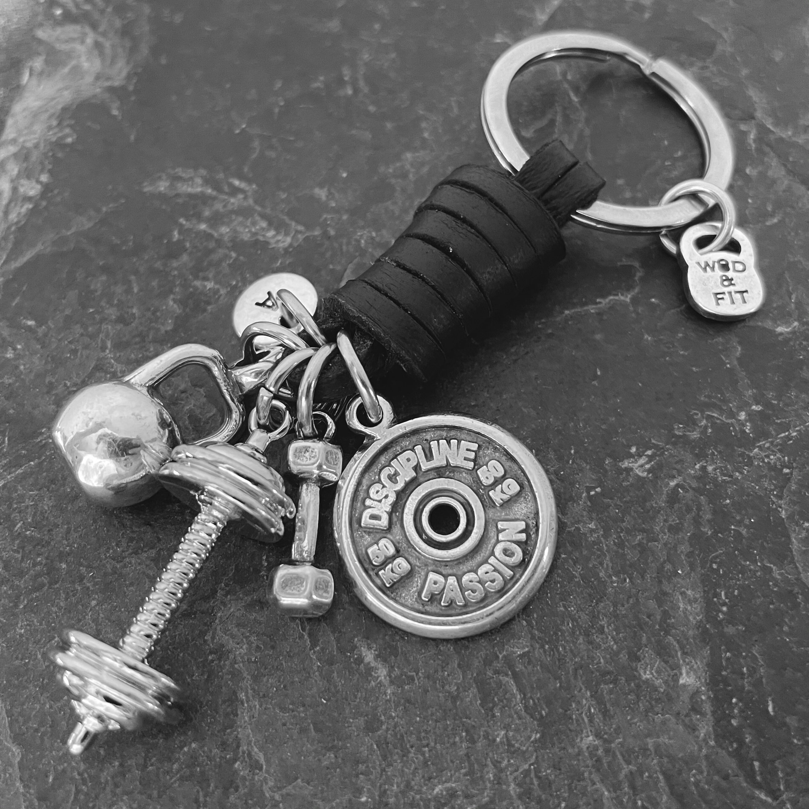 10pcs Gym Keychain Killer Workout Gifts CUSTOM Gifts Bodybuilding Gift  Motivation Skulls Gym Gifts Weightlifting Fitness gifts