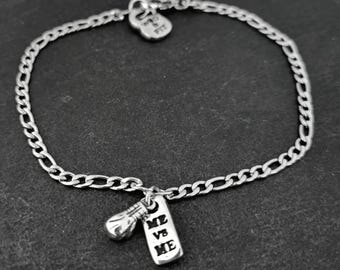 Boxing Glove Bracelet · Boxing Gifts · MMA · Boxing gifts for him · Girlfriend Gift · UFC · Boxing Bracelet ·Gifts For Her ·Boxing Wod & Fit