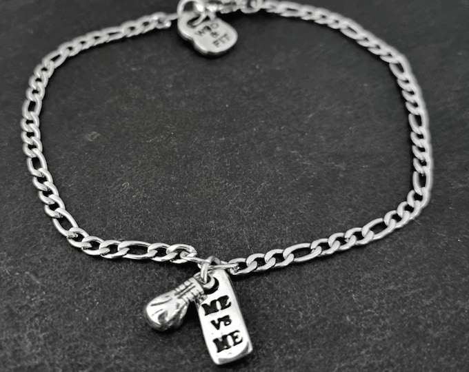 Boxing Glove Bracelet · Boxing Gifts · MMA · Boxing gifts for him · Girlfriend Gift · UFC · Boxing Bracelet ·Gifts For Her ·Boxing Wod & Fit