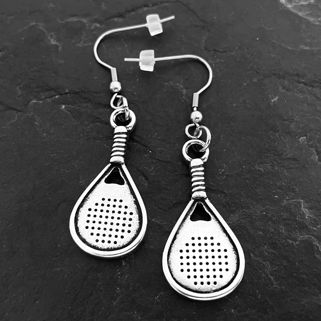 Bitto Properties Completi Padel Uomo Orecchini Padel -Regalo Padel