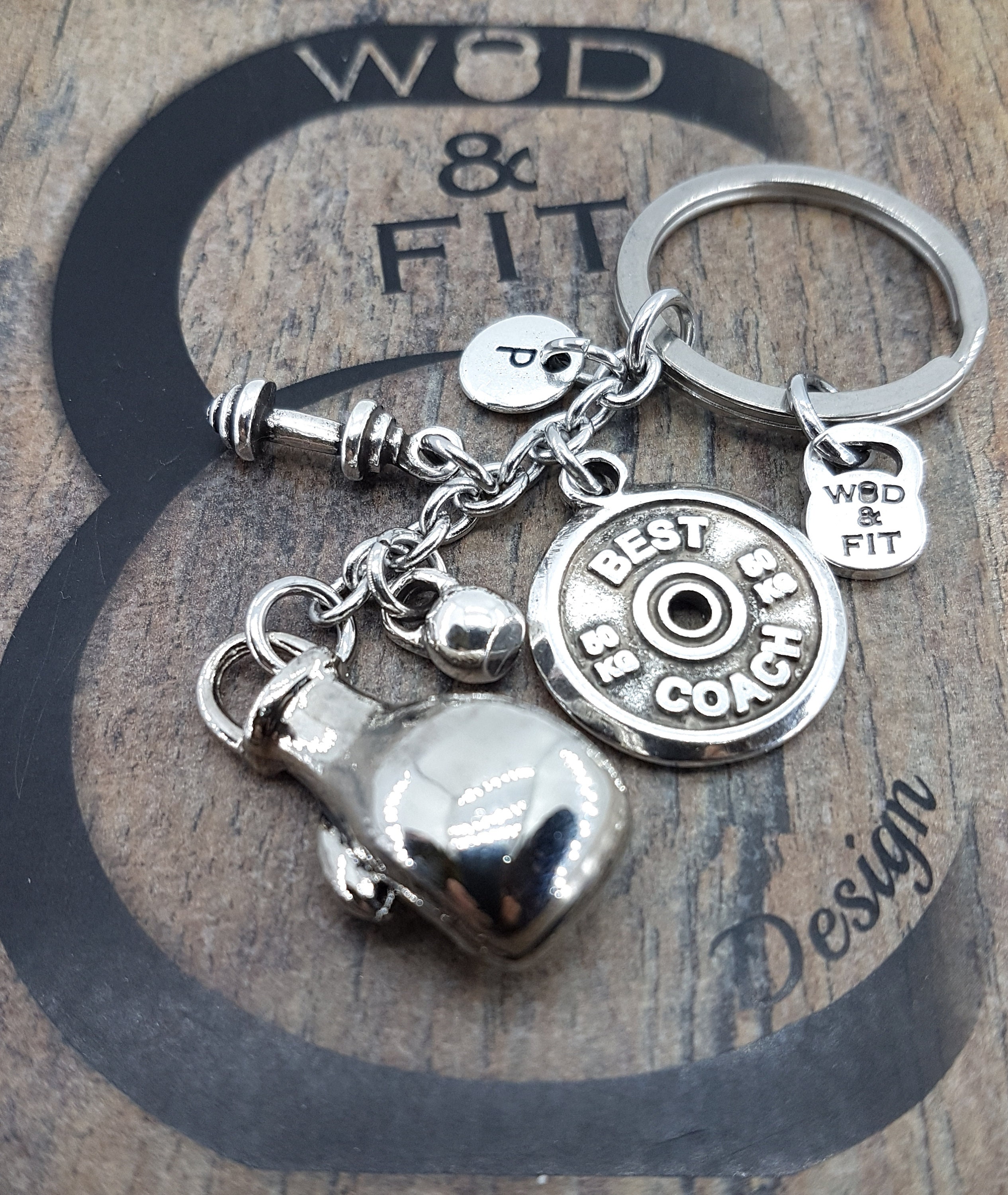 Boxing Glove Keychain Rocky Motivation Jewelry,UFC,MMA,Boxing Jewelry