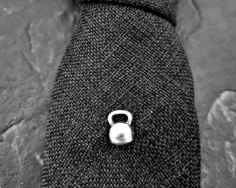 Lapel Pin Gym Kettlebell Small · PINS · Enamel pin · Backpack pins · Boyfreind Gift · Gym Gift Idea · Coach Gift · Bff gifts· GYM ·Wod & Fit
