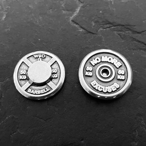 Gym Magnets Motivation Weigth Plate -BFF Gifts· Gym Gift -Workout Gift Crosstraining· fitness magnet- Gym Quotes · Weight Lifting -Wod & Fit