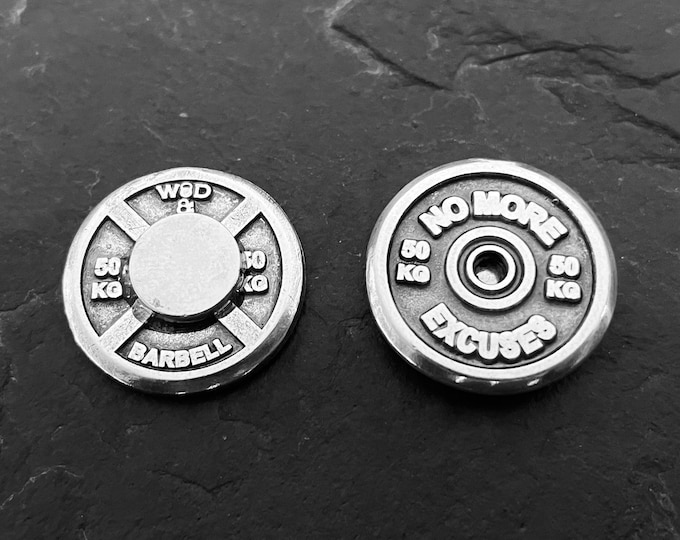 Gym Magnets Motivation Weigth Plate -BFF Gifts· Gym Gift -Workout Gift Crosstraining· fitness magnet- Gym Quotes · Weight Lifting -Wod & Fit