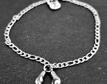 Boxing Glove Bracelet · Boxing Gifts · MMA · Boxing gifts for him · Girlfriend Gift · UFC · Boxing Bracelet ·Gifts For Her ·Boxing Wod & Fit