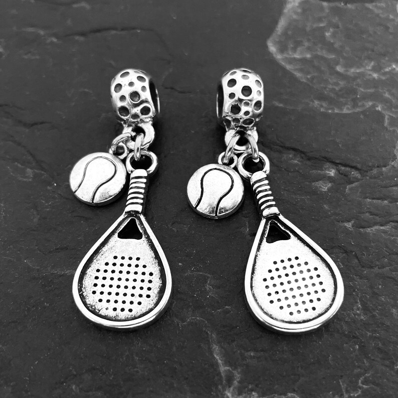 Charm Padeltennis Paddle Tennis Gift Gift for Padel Padel Etsy