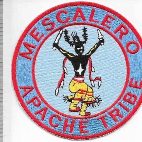 Mescalero Apache Etsy